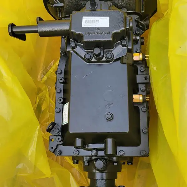大同7J80T齿轮7档中轻型变速箱