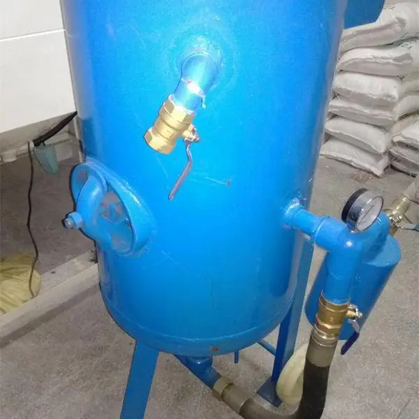 喷砂机盘安机械 专业厂家