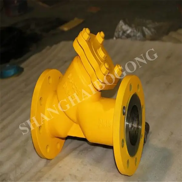 氨用Y型过滤器 GL41H-16C 氨液用Y型过滤器 燃气过滤器