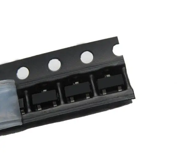 (AH8100),5V替用阻容降压方案,SOT23-3