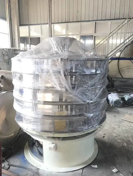 超声波分样筛 不锈钢食品级试验用检验筛 河南丰泉机械