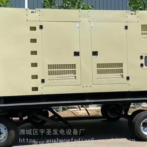 柴油发电机组800kw 潍柴12M26D968E200柴油发电机组800千瓦