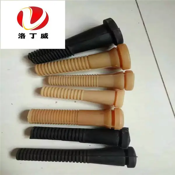脱毛机胶棒 打毛机橡胶棒 鸡鸭鹅脱毛机用的