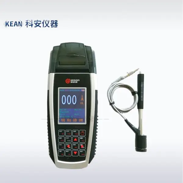 科安仪器大型工件一体式里氏硬度计YD-3000C