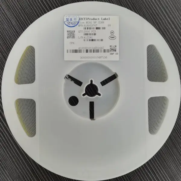 代理电连4代RF射频测试座ECT818003767