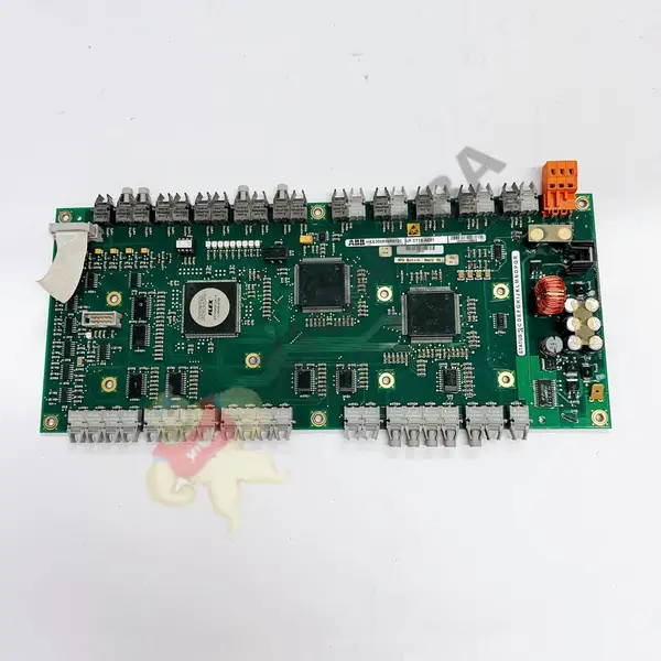 ABB UFC718AE01 HIEE300936R0101 DCS系统备件 一切尽在掌握中
