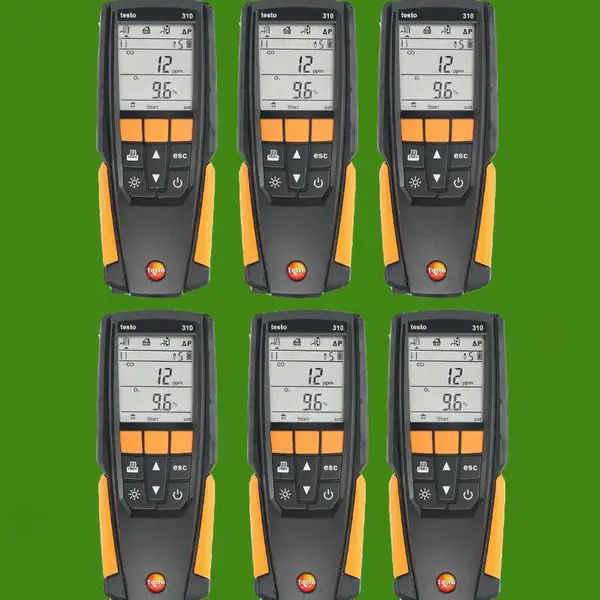 ��ͼtesto310��¯����������ȼ��Ч�ʼ������������������