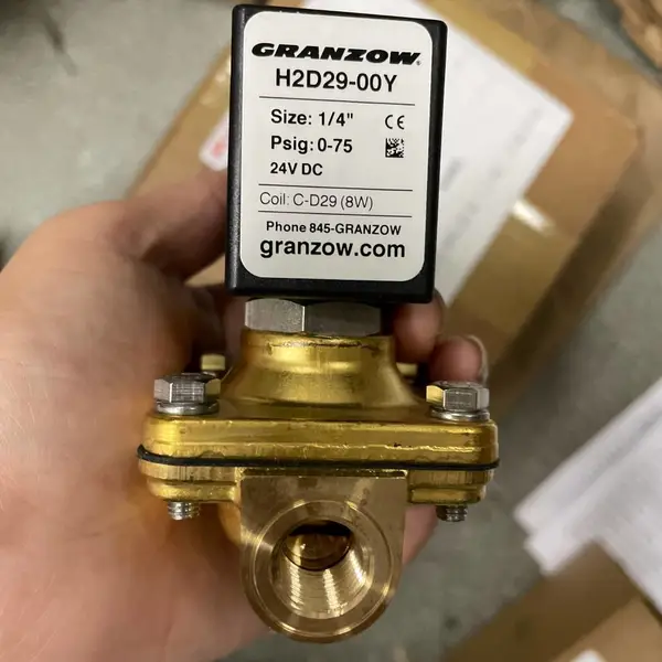 ԭ����ӦGRANZOW ��ŷ� H2D29-00Y ���� ��Ȧ ���ڷ�