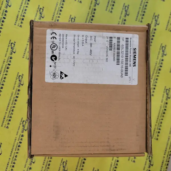 品质保障6ES7195-3BC10-0YA0 6ES7195-3BD00-0YA0 6ES7195-3BF02-0YA0模块plc
