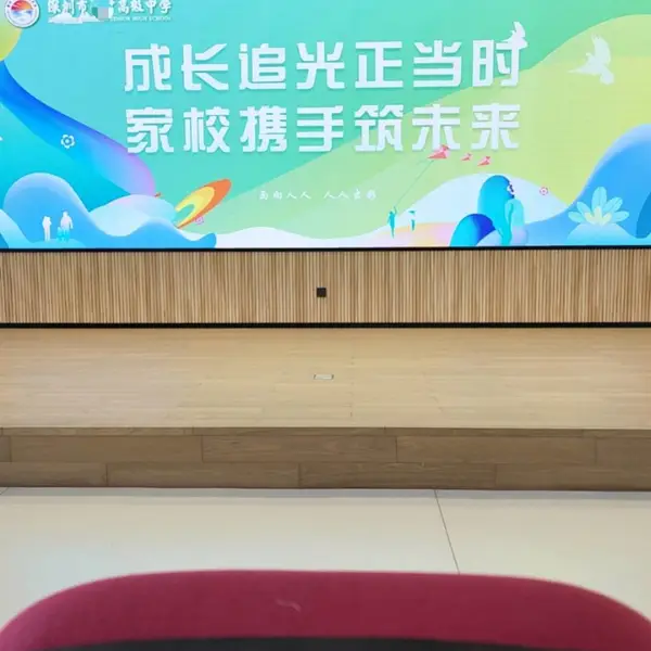 预算不宽怎么配55寸屏 唯美智显WM55D11-2 3.5mm够用