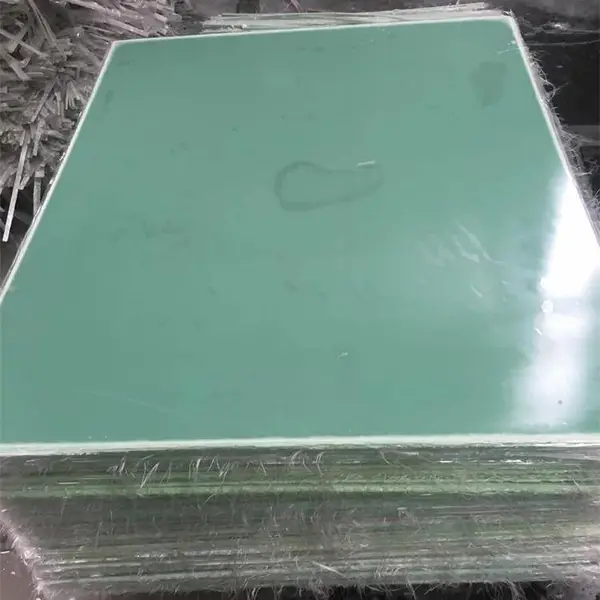 耐高温FR-4环氧板 绿色玻璃纤维G10绝缘板 耐磨防腐浊按要求裁板