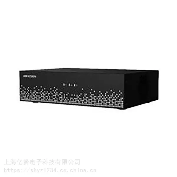 海康 iDS-6704NX/FA-B-V2 人脸识别NVR