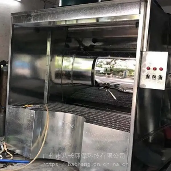 供应佛山八长bc水帘柜 喷漆水帘柜
