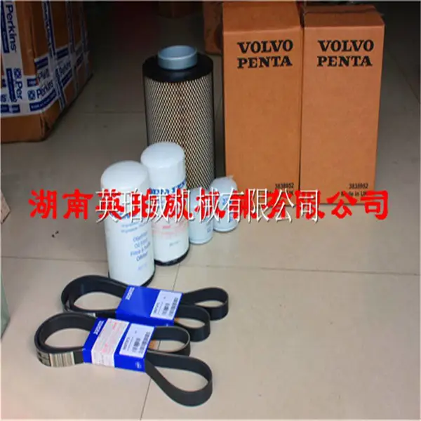 TWD1210V拆机件曲轴活塞连杆缸体曲轴缸盖机油泵沃尔沃配件维修保养