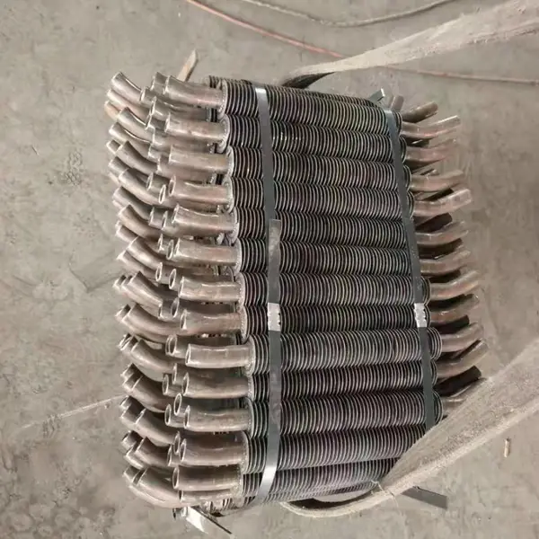 厂家直销高频焊螺旋翅片管,不锈钢翅片管,锅炉翅片管 电厂省煤器用翅片管现货
