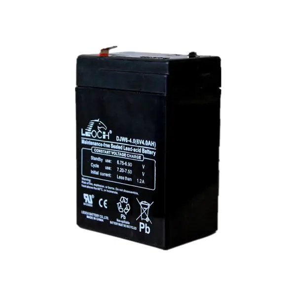 LEOCH��ʿ DJW12-12����ʽǦ������ 12V12AH �������ϵͳUPS�󱸵�Դ����