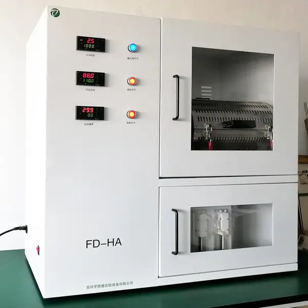 水热老化装置配双柱塞泵可按需求定制程序升温升温速率可调