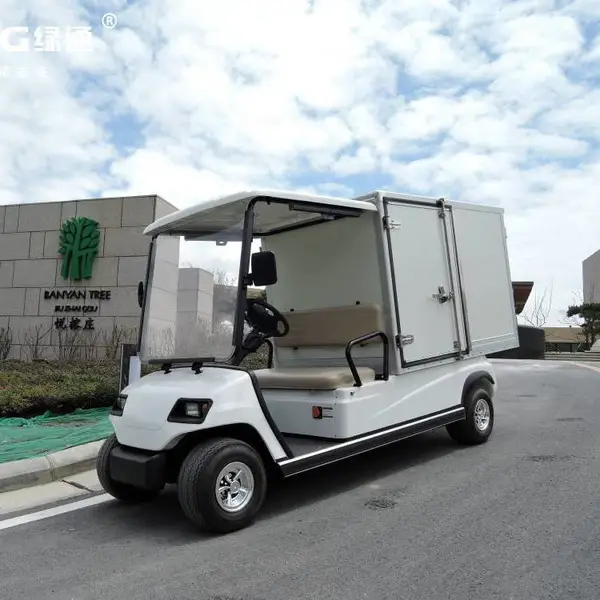 绿通(LVTONG) 多功能电动餐车 (此为定金)