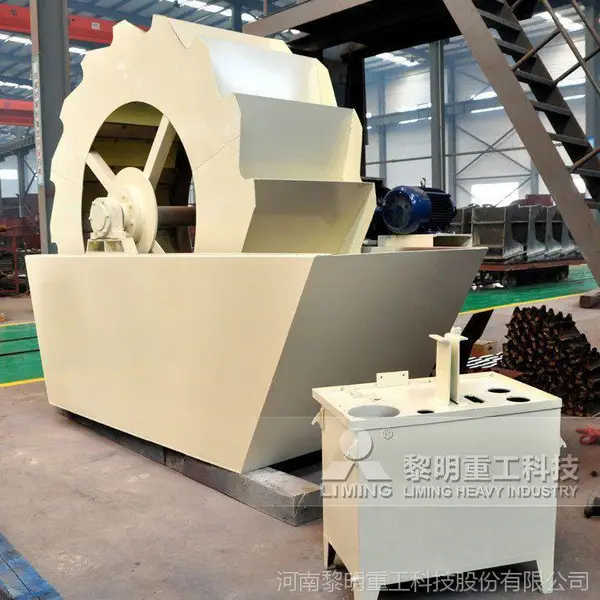 ***厂 山东青州东海洗沙设备 清洗河沙用设备好啊
