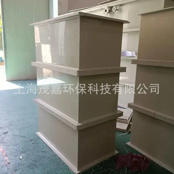 定制PP槽生产厂家 不会漏水聚丙烯水箱焊接 PP材质养殖鱼池 海鲜池和鱼缸