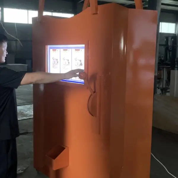 艺装置 定制游艺拉霸机 手提包造型 外观均可定制