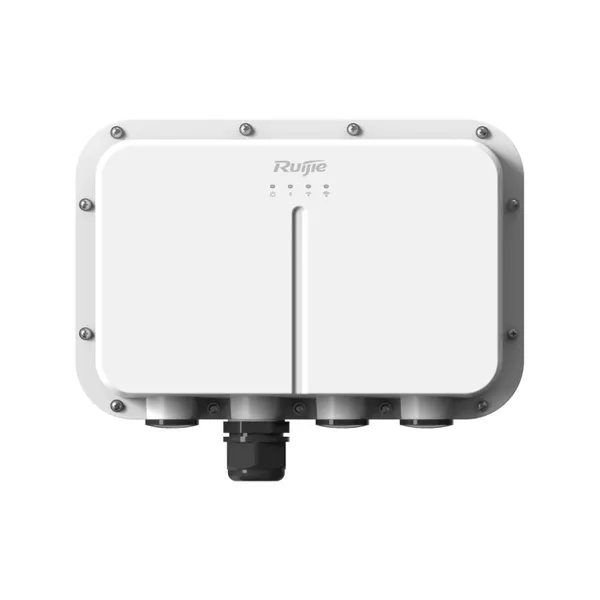 锐捷RG-AP680C Wi-Fi 6双射频2.975Gbps室外无线AP