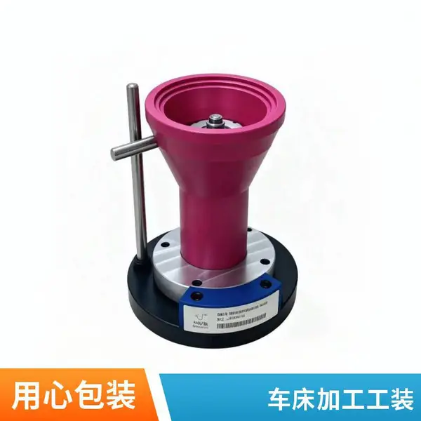 成中胜 车床夹具 角铁式车床夹具 数控车床专用夹具组
