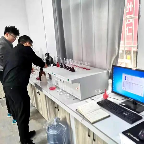 YF-Z05非金属建筑材料成分快速检测仪器 多元素分析仪器