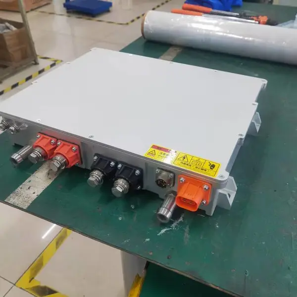 大功率DCDC车载风冷水冷液冷3KW6KW8KW10KW12KWCAN通讯