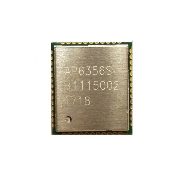 AMPAK正基授权代理AP6356s 双天线WiFi蓝牙无线模块