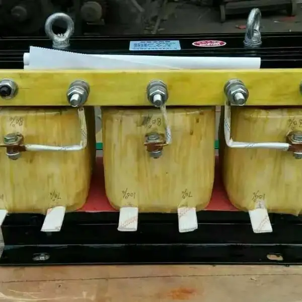 BP8Y-112/6305频敏变阻器7.5KW行车 卷板机频繁起动电阻纯铜线圈