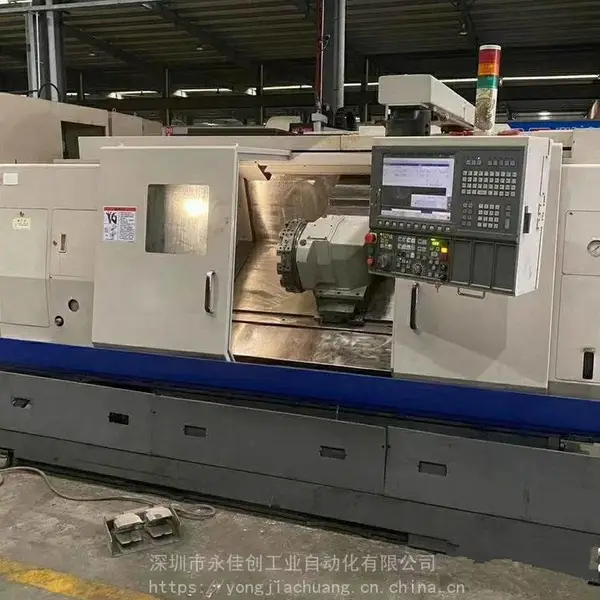 ��������������ӹ�����OKUMA MCV-25B�ŷ��Ŵ�������ά��