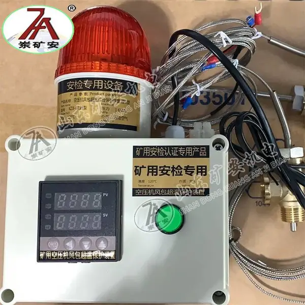 һ��һKZB-3��ѹ��������±���װ�� ���װ����¶ȴ�����