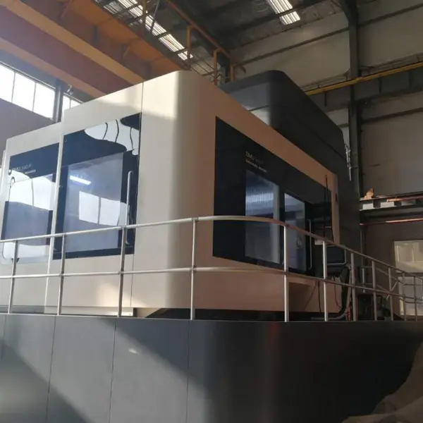 出售二手进口机床德马吉 DMU 340P万能加工中心