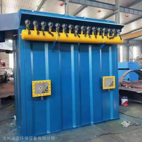 抛光除尘设备工业磨床吸尘器集尘机 车间打磨集尘器