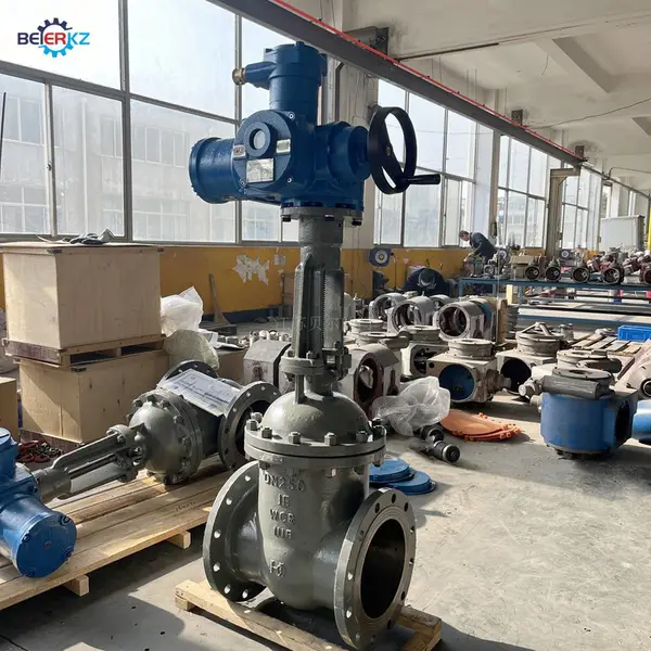 AC660V���õ綯բ��PN40 DN200��ú��֤�綯��