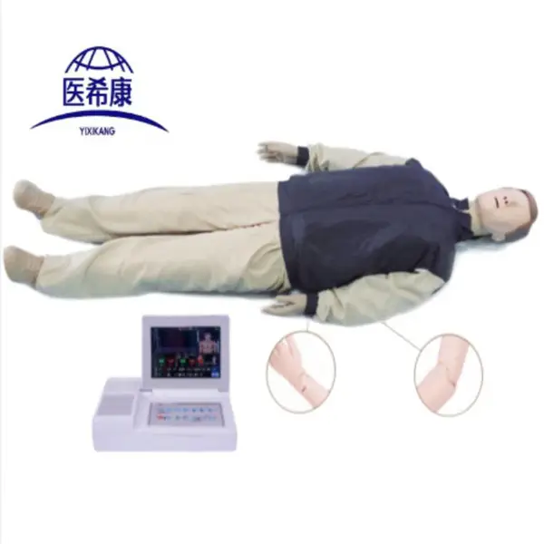 触屏心肺复苏模拟人YR-CPR1085