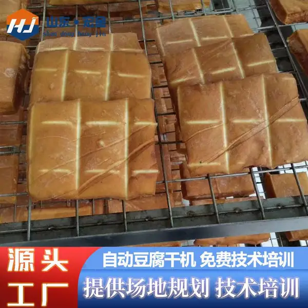 多功能豆腐干机 自动豆腐干设备 牛皮豆干机厂