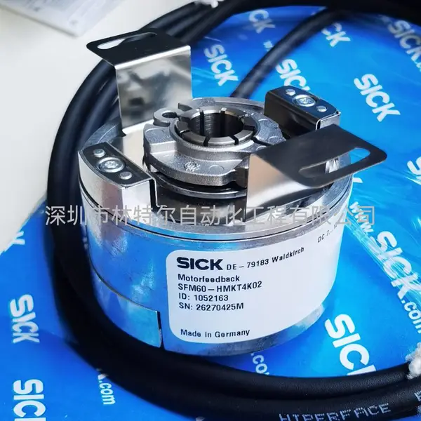 SFM60-HMKT4K02西克SICK光学高分辨率空心轴伺服反馈编码器