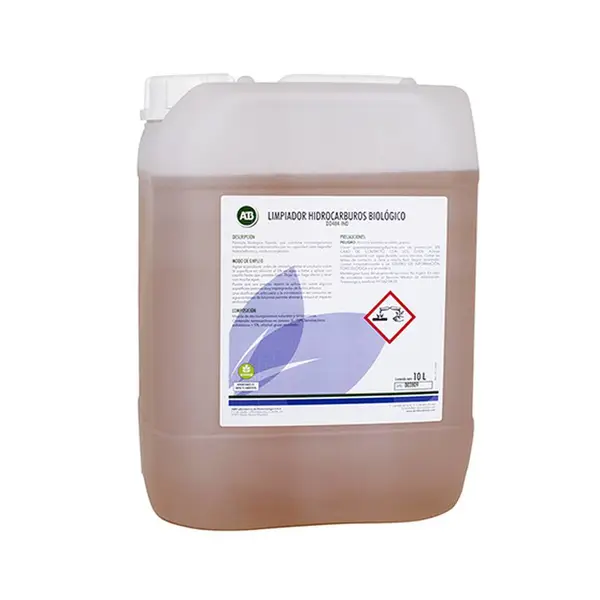 A&B DD484生物型烃类降解清洁剂 食品工业清洁消毒维护