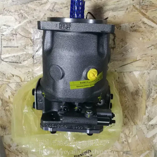 德国原装进口力士乐Rexroth柱塞泵A10VSO140DRS/32R-VPB12N00