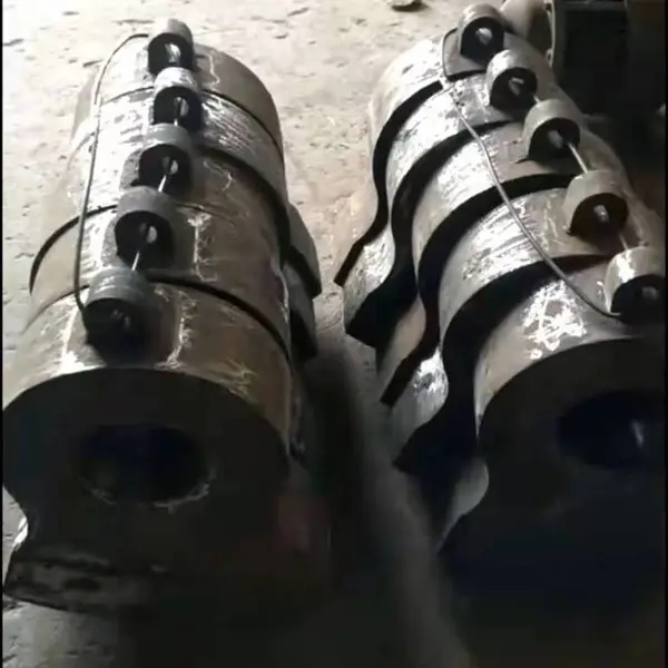 铸造颚式破碎机鄂板 边护 鄂破机牙板挤压板 高锰钢牙板