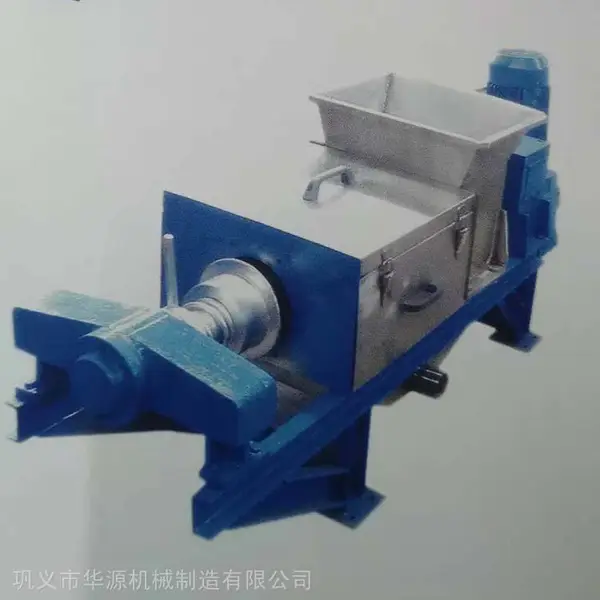 5吨餐厨有机垃圾处理机 生活垃圾 撕碎机 菜市场垃圾压榨机低耗高产
