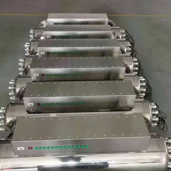 睿汐厂家紫外线消毒器资质,质量可靠,