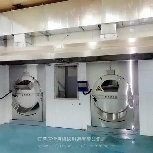 佳月机械电磁草药炮制机