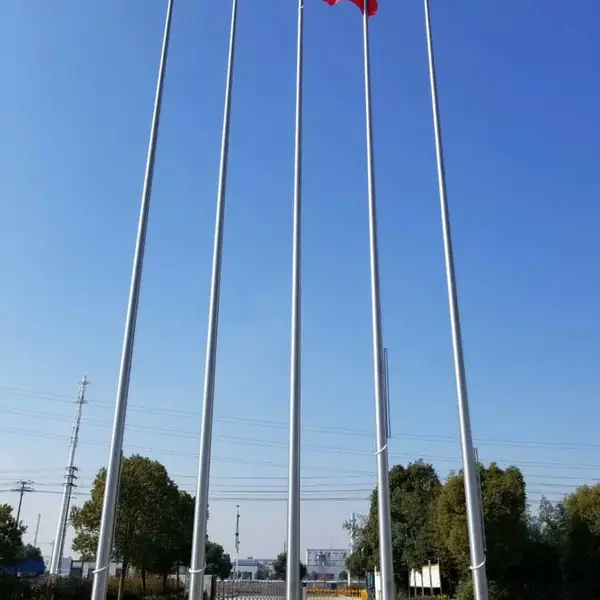 成都不锈钢旗杆厂家批发