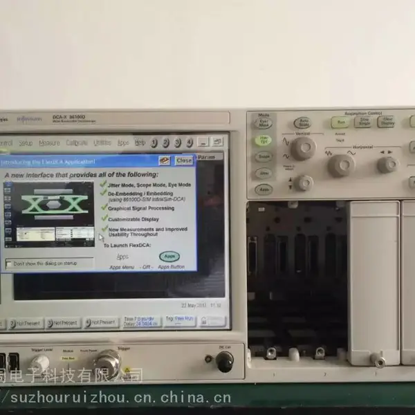 二手9成新Tektronix DPO71604C 数字混合信号示波器