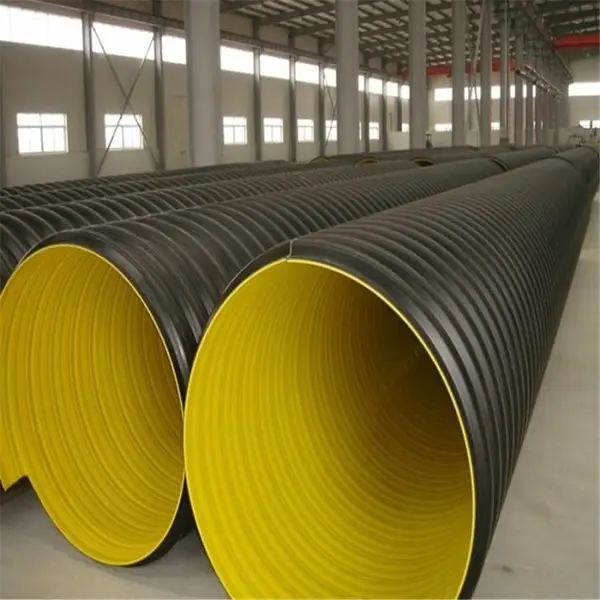 HDPE˫�ڲ��ƹ� �ִ���ǿ������ ��ھ���ˮ����ϩ��