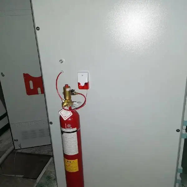 销售电气间消防灭火系统,维梯埃品牌二氧化碳探火管式自动灭火装置