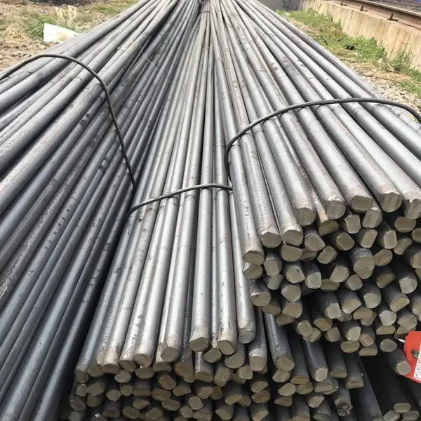 供应圆钢 45# 20# Q235B 40cr 42crmo 冷拉冷拔圆棒